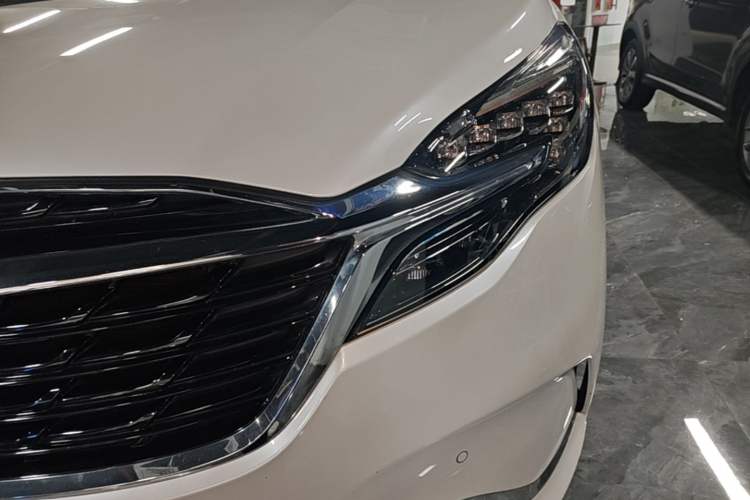 Used Buick GL8 2021 ES Land Cruiser 653T Luxury Edition Left Front Headlight