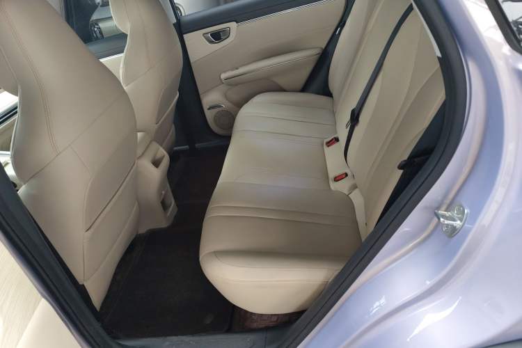 Used Wuling Bingo S 2025 Model 430km Flagship Edition
