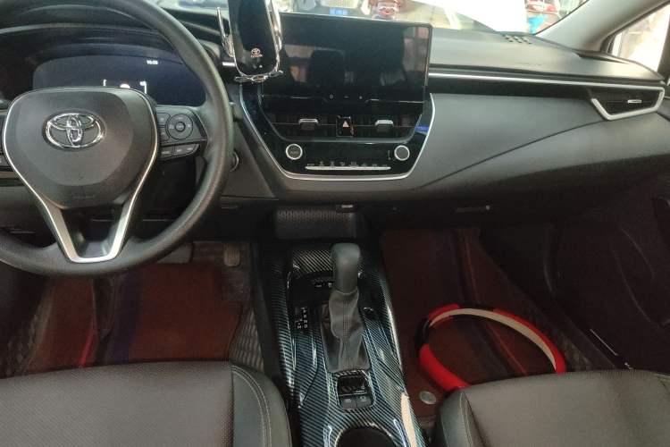 Used Toyota Levin 2023 Revised Version 2.0L Luxury Edition