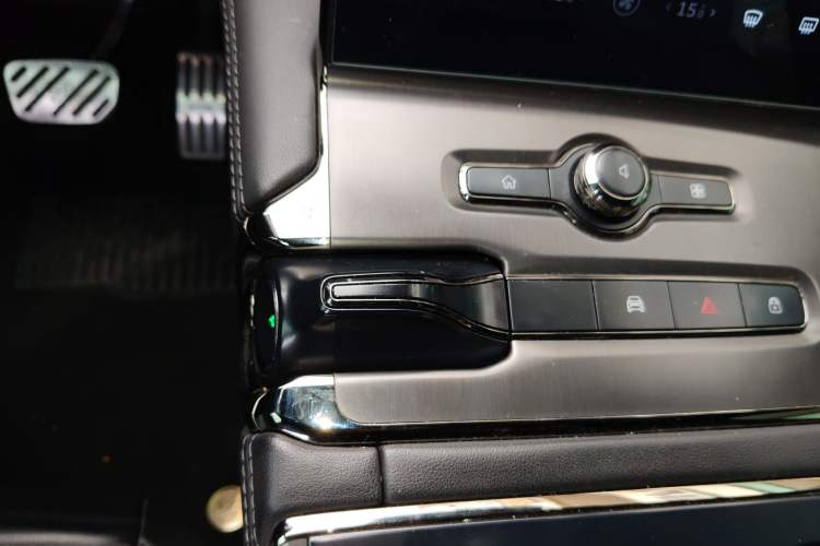 Used Nio ES6 2020 430KM Performance Version Gear Lever