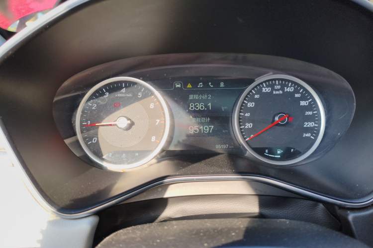 Used Baojun 530 2018 1.5T Manual Prestige Version China V