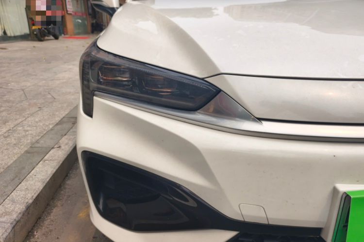 Used AION S 2022 Meizu 580
