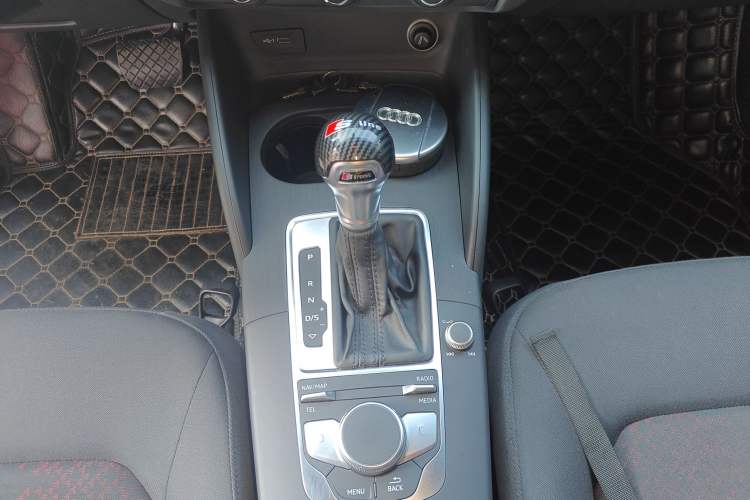 Used Audi A3 2018 30th Anniversary Edition Limousine 35 TFSI Ambition Model
