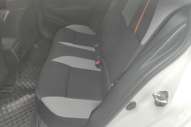 Used Toyota Corolla 2021 1.2T S-CVT Elite PLUS Edition Left Rear Seat