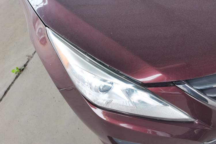 Used FORTHING Joyear S50 2014 1.6L CVT Luxury Model
