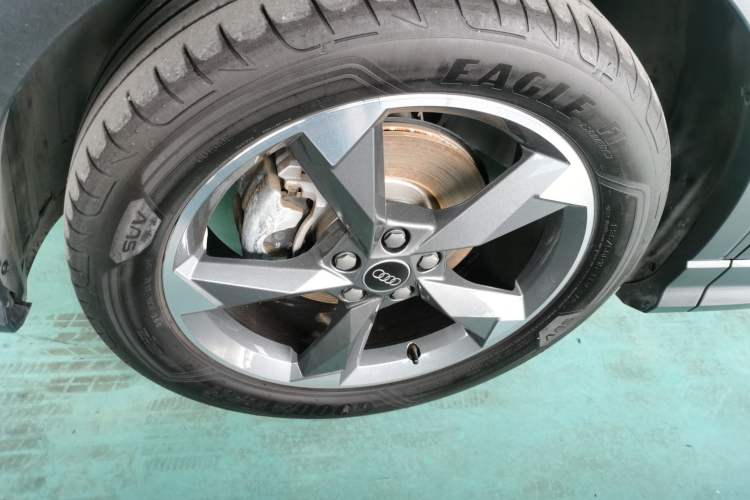 Used Audi Q3 2022 35 TFSI Fashion Dynamic Model
