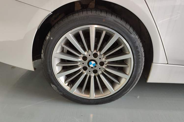 Used BMW 3 Series 2019 320Li Fashion Model