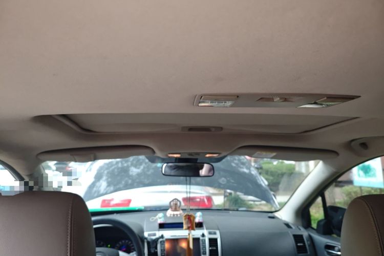 Used Mazda 8 2011 2.3L Ultimate Edition Headliner