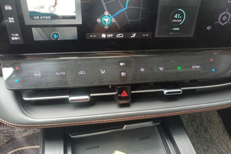 Used CHANGAN UNI-K 2021 2.0T Prestige Edition
