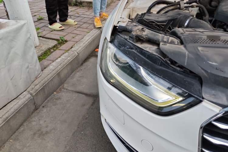 Used Audi A4L 2016 35 TFSI Collection Edition S line Comfort Model
