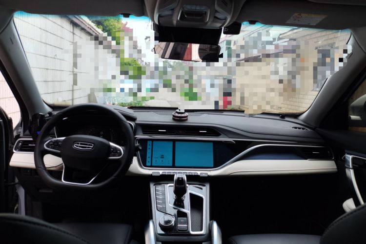 Used Geely Auto Emgrand X7 Sport 2022 Boyue X 1.8TD DCT Smart Model Headliner