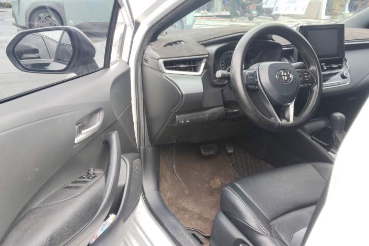 Used Toyota Levin 2021 TNGA 1.5L CVT Leading Edition
