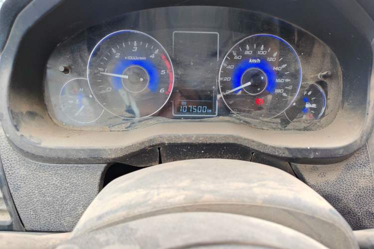 Used Zxauto Little Tiger 2015 2.4T Elite Edition Big Double Cab 4D25