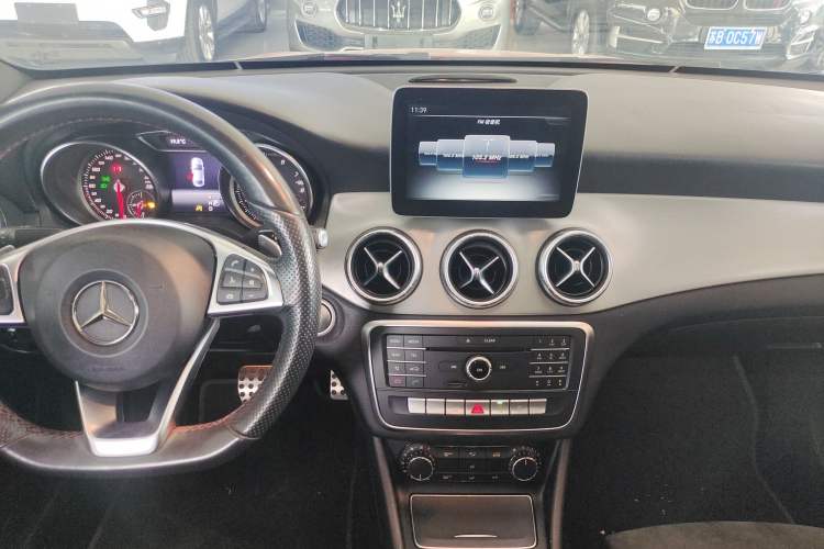 Used Mercedes-Benz CLA 2017 Refreshed CLA 220 4MATIC