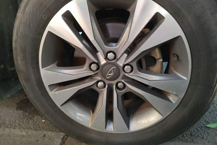 Used Chery Tiggo 3 2015 1.6L Manual Zhishang Sport Edition
