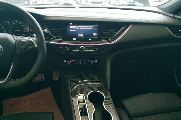 Used Buick Regal 2020 GS 28T Elite Model