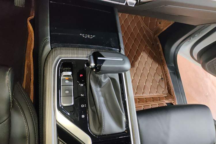 Used Wuling Jiachen 2022 1.5T CVT Smart Luxury Version