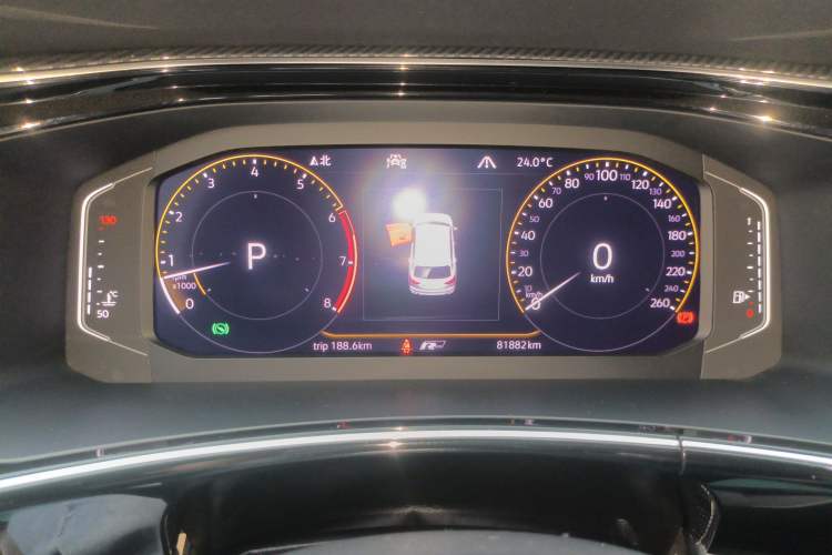 Used Volkswagen Tayron 2020 380TSI All-Wheel Drive R-Line Connected Version