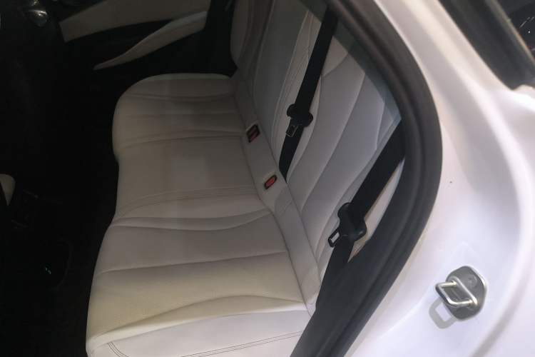 Used BYD Seal 06 New Energy 2024 DM-i 120KM Prestige Model Left Rear Seat