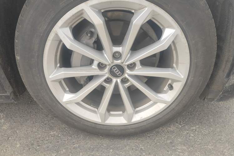 Used Audi A6L 2023 40 TFSI Luxury Prestige Edition Exterior 4