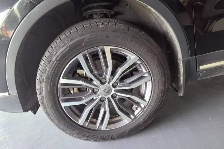 Used Geely Auto Emgrand X7 Sport 2020 1.8TD DCT Smart Connect PRO
