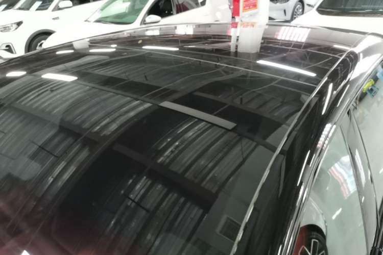 Used Avatr 12 2026 Ultra Pure-Electric All-Wheel-Drive Version Roof