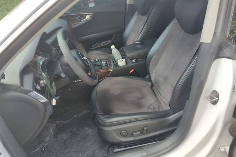 Used Audi A7 2012 3.0TFSI quattro Comfort Edition Left Front Seat