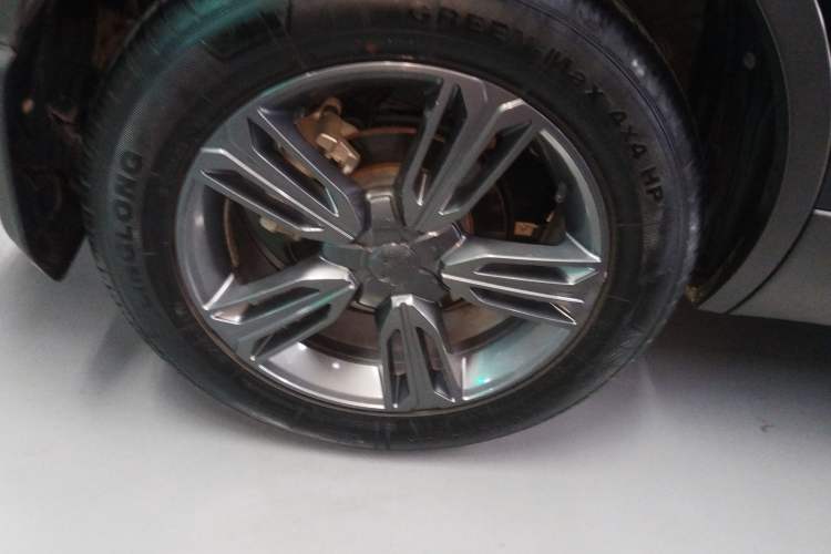 Used Leopaard CS10 2016 2.0T Automatic Luxury Version