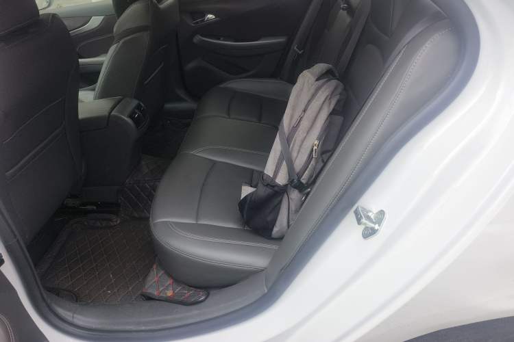 Used Chevrolet Malibu 2018 530T Automatic Luxury Edition
