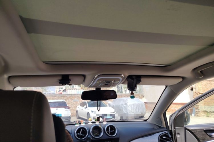 Used BYD Tang New Energy 2017 2.0T Tang 100 Headliner