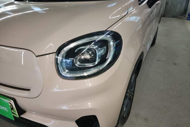 Used Leapmotor T03 2021 400 Comfort Edition
