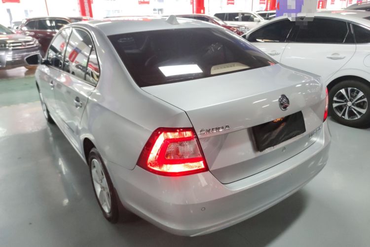 Used Skoda Rapid 2016 1.6L Automatic Chuanxing Edition