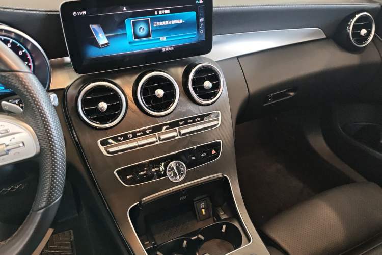 Used Mercedes-Benz C-Class 2021 C 260 L Sport Edition Star Collection
