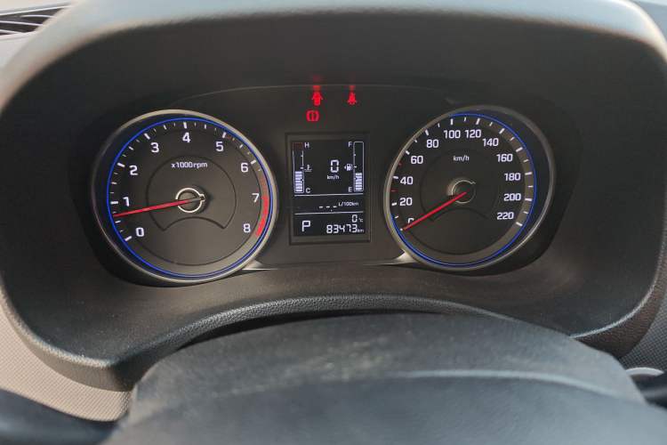 Used Hyundai ix25 2017 1.6L Automatic Smart Version