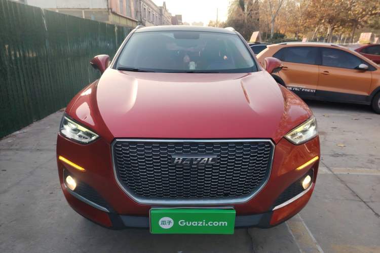 Used Haval F5 2018 1.5T i-Trend