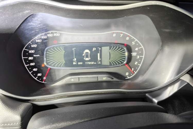 Used Baojun 510 2019 1.5L CVT Enjoyment Model China VI Emission Standard