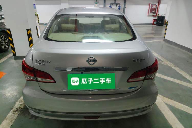 Used Nissan Sylphy 2012 Classic 1.6XE Manual Comfort Edition