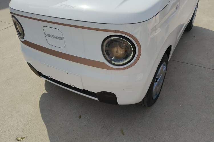 Used Geely Galaxy Panda 2024 Panda Mini 200km Endurance Bear