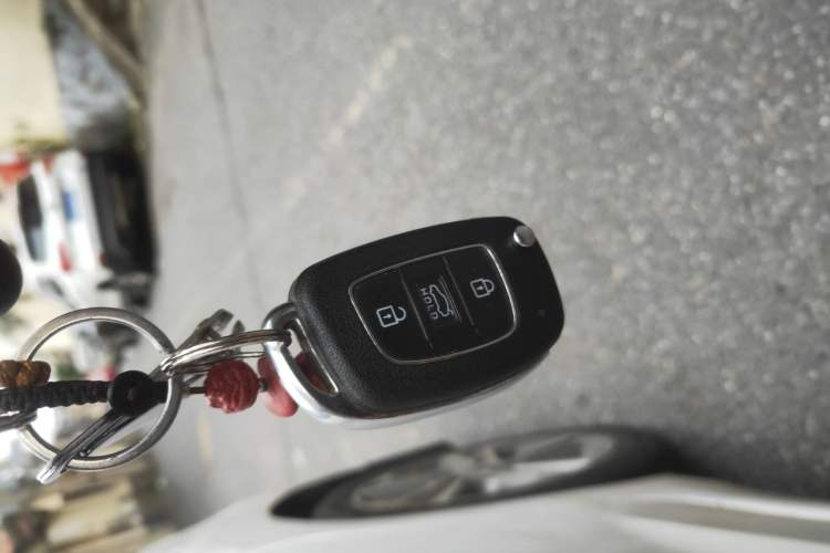 Used Hyundai Elantra (6th Generation / Lingdong) 2016 1.6L Automatic ZhiXuan – Elite Version
