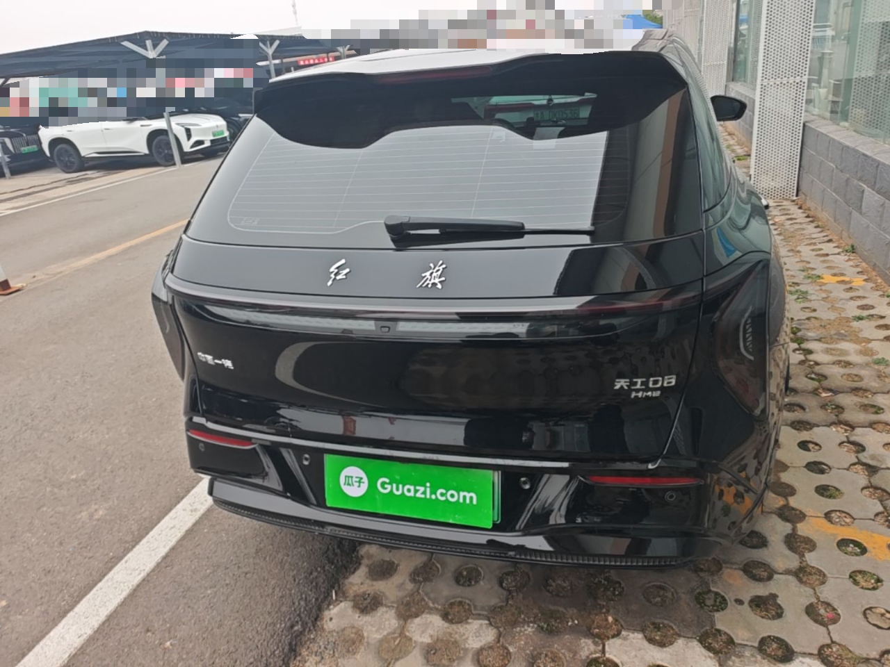 Hongqi Tiangong 08 2025 680 All-Wheel Drive Smart Selection Edition — снимка 5