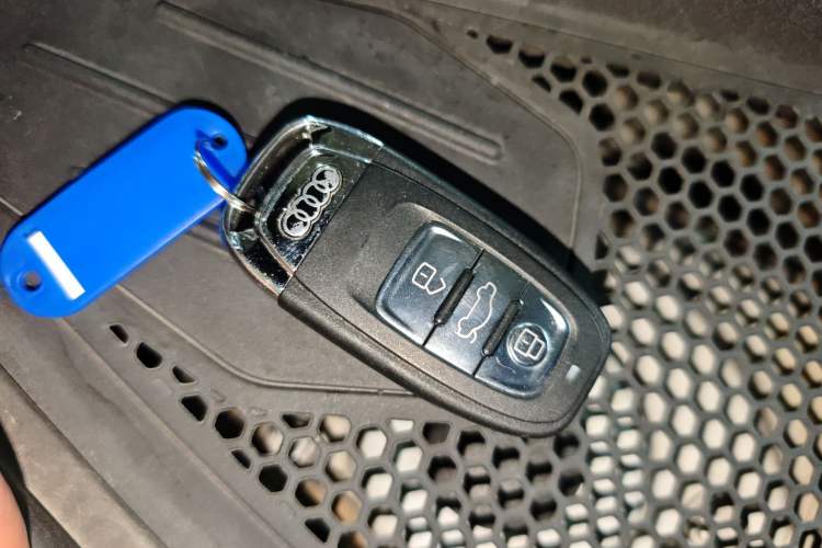 Used Audi A3 2020 Restyled Sportback 35 TFSI Entry-Level China VI Emission Standard
