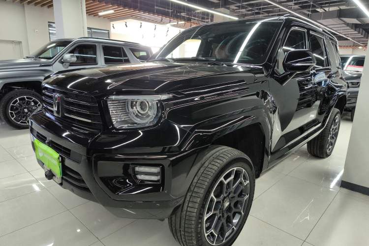 Used Tank 700 New Energy 2024 Hi4-T Extreme Edition