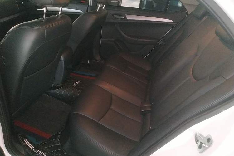 Used Roewe 360 2018 PLUS 1.5L Automatic Luxury Edition