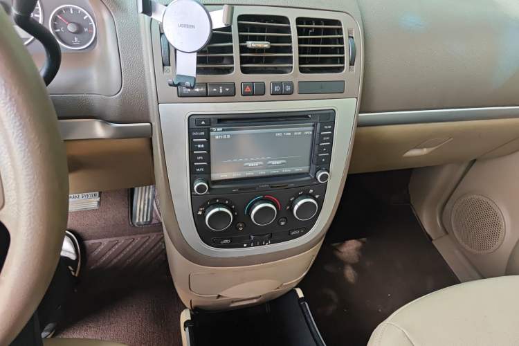 Used Buick GL8 2014 2.4L Comfort Edition