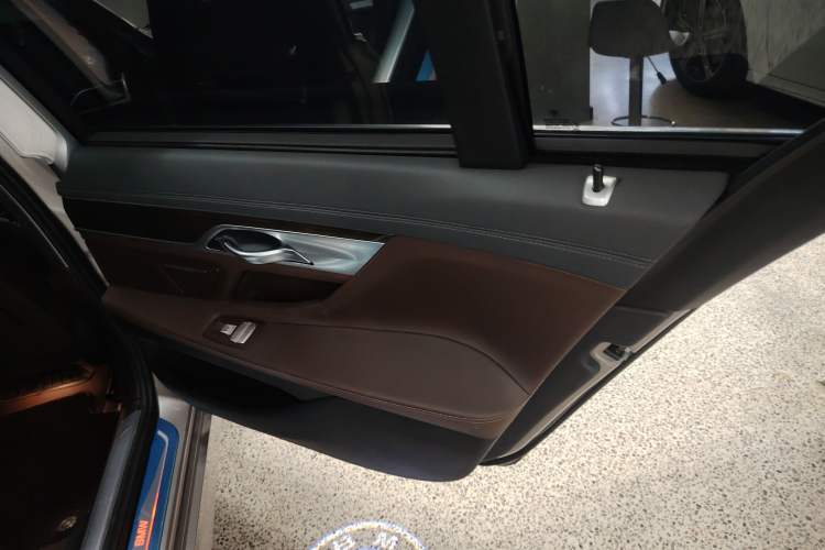 Used BMW 7 Series 2017 730Li Leading Model