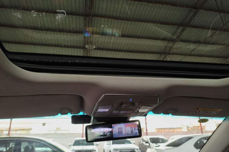 Used Geely Auto Emgrand GT 2021 1.8T Flagship Edition Headliner