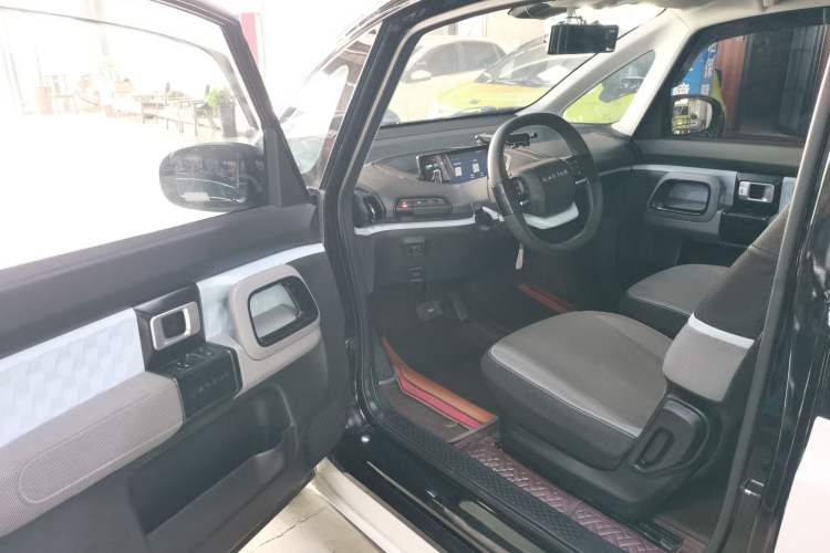 Used Baojun E300 2020 Plus Interstellar Smart Edition