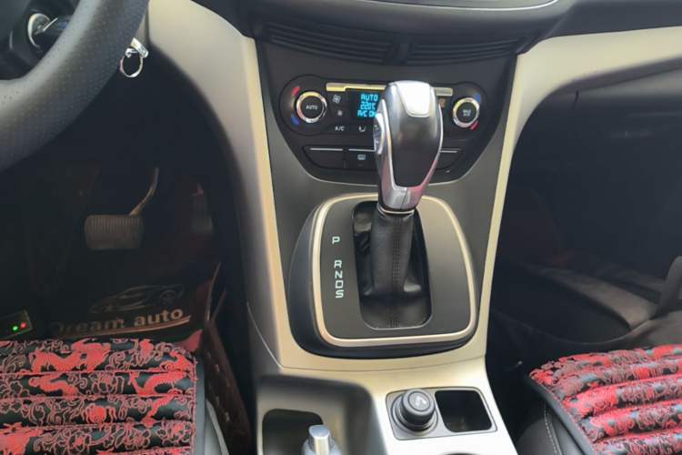 Used Ford Kuga 2015 1.5L GTDi Two-Wheel Drive Fashion Edition
