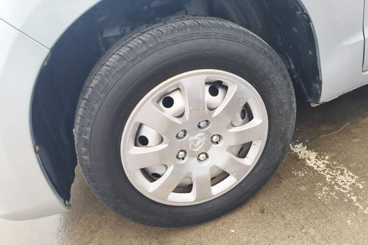 Used Chana Ruixing S50 2017 S50V 1.5L Manual Logistics Version I China V Standard