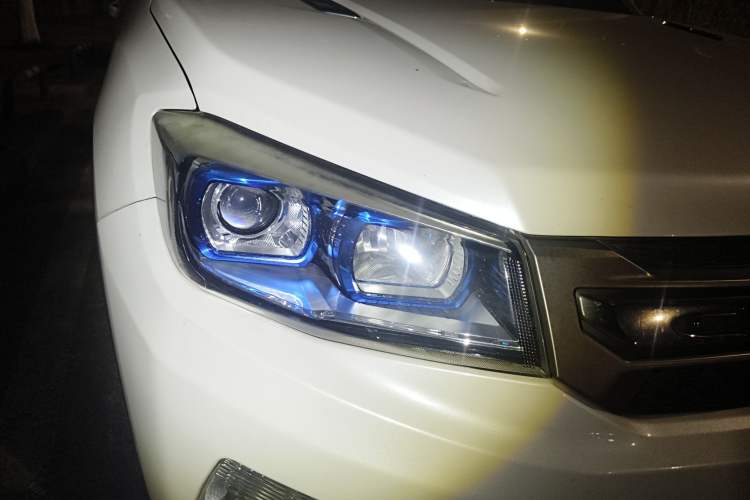 Used Changan CS75 2014 1.8T Automatic Elite Model China IV Standard
